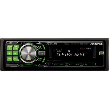 Alpine CDE-9880R