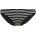 Seafolly Дамско бикини долнище Seafolly Women's Mesh Effect Hipster Pant Bikini bottom - Black - размер 32 (EU) (150-4260-0311)