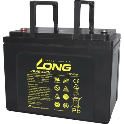 KungLong KPH80-12N-M 80 Ah 12 V
