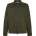 KnowledgeCotton Apparel Мъжка риза с копчета Knowledgecotton apparel Regular Fit Twill Overshirt Shirt - Forrest Night (033-2932-0211)