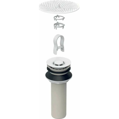 Geberit Odtoková súprava Geberit pre hybridné pisoáre: d=50mm 500.672.00.1