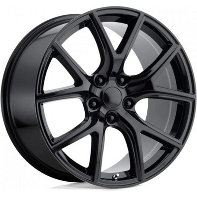 Performance Replicas PR181 9x20 5x127 ET34 gloss black