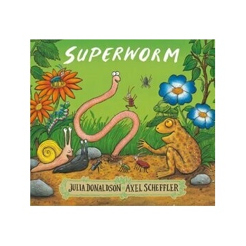 Superworm - Julia Donaldson