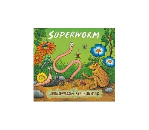Superworm - Julia Donaldson
