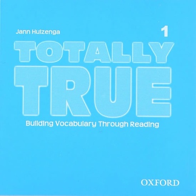 Totally True 1 Audio CD - HUIZENGA, J.