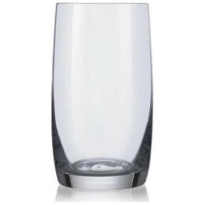 Bohemia Crystal Crystalex Sklenice na nealko Ideál 6 x 250 ml
