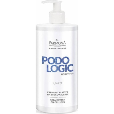 Farmona Professional Podologic Lipid System krémová náplast na zrohovatělé 500 ml