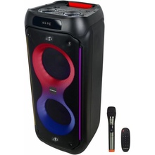 MANTA SPK0805B140 PALLAS Bluetooth karaoke reproduktor 140W