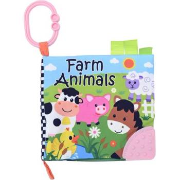 Lorelli Детска мека книжка Lorelli - Ферма (10191310002)