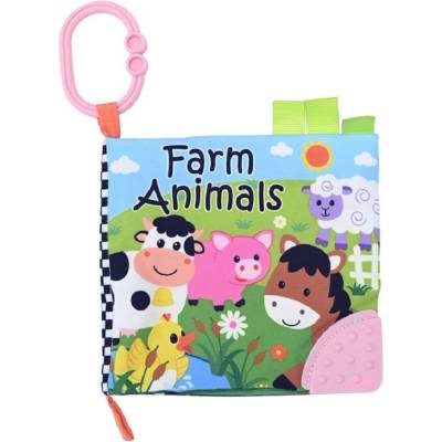 Lorelli Детска мека книжка Lorelli - Ферма (10191310002)