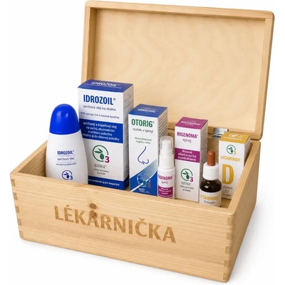 Ozonidy XXL lékárnička