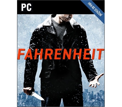 Fahrenheit: Indigo Prophecy