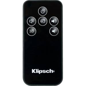 съвместим KLIPSCH R10B - съвместимо дистанционно управление на марката General (R10B) Дистанционно