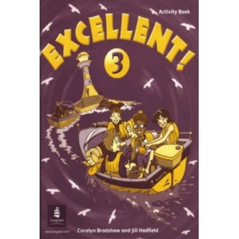 Excellent! 3 Activity Book