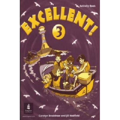 Excellent 3 Activity Book