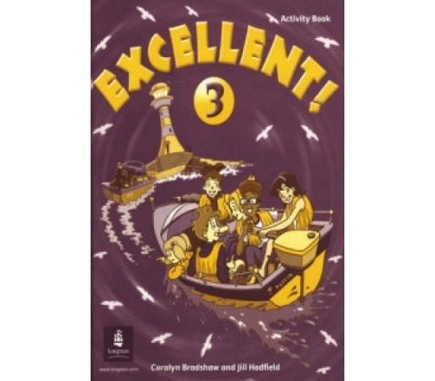 Excellent! 3 Activity Book