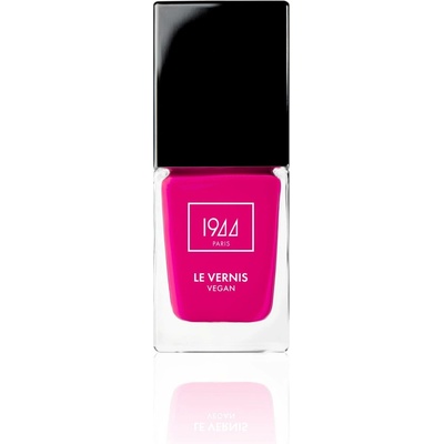 1944 Paris VEGANSKÝ LAK NA NEHTY 11,5 ml Odstín AGATHE FUCHSIOVÁ KRYCÍ