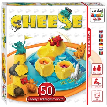 Eurekakids Настолна соло игра Say Cheese - Детска (473546)