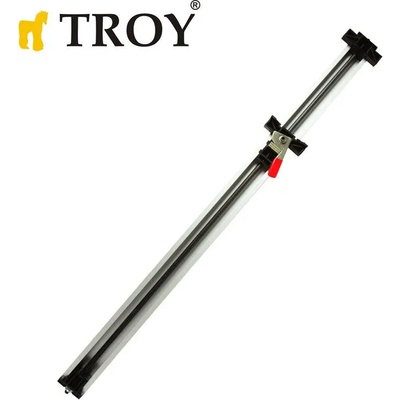 TROY Cтяга / Водеща шина / Направляваща скоба 24 - алуминиева / Troy 25005 / (T 25005)