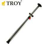TROY Cтяга / Водеща шина / Направляваща скоба 24 - алуминиева / Troy 25005 / (T 25005)
