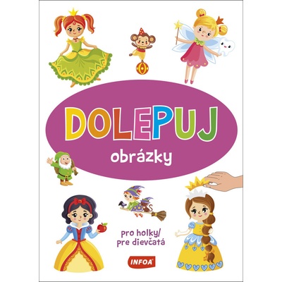 Dolepuj obrázky pre dievčatá