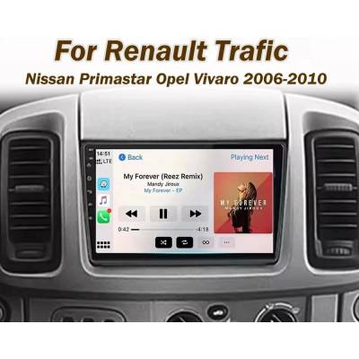 Hizpo P3CP Renault Trafic