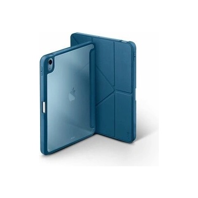 Uniq Moven Antimikrobiálne puzdro Apple iPad Air 10.9 2022 /20CAPRI BLUE modrá 8886463680582