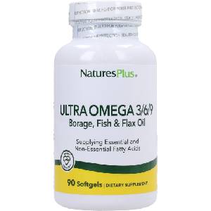  Ultra OMEGA 3/6/9® - 90 Софтгели