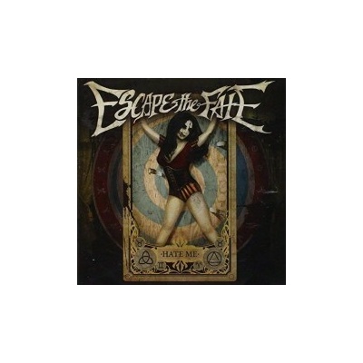 Escape The Fate - Hate Me CD