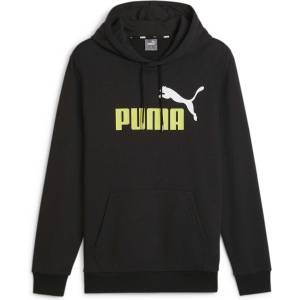 PUMA Суитшърт ESS+ 2 Col Big Logo Hoodie TR