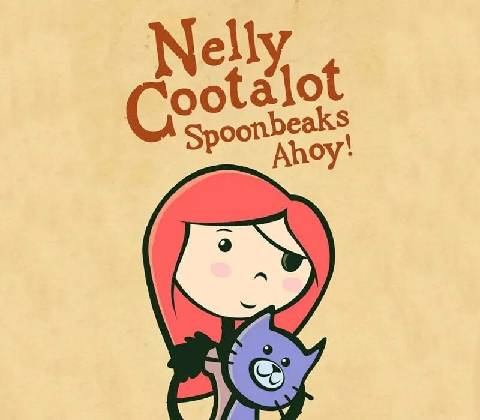 Nelly Cootalot: Spoonbeaks Ahoy! HD