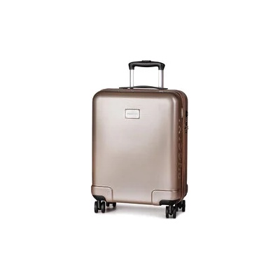PUCCINI Самолетен куфар за ръчен багаж Panama PC029C 6 Златист (Panama PC029C 6)
