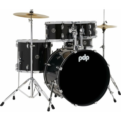 PDP by DW CENTERstage 22'' Iridescent Black Sparkle