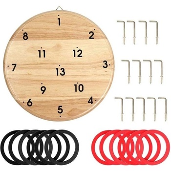 BS Toys Házení kroužků na terč