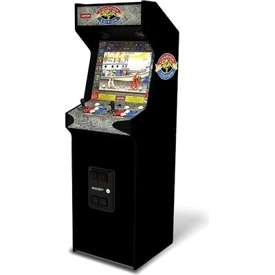 Arcade1up Street Fighter Deluxe Arcade Machine