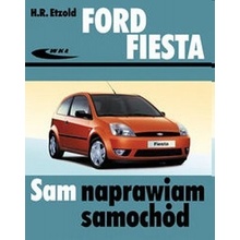 Ford Fiesta od III 2002 do VII 2008