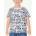 Chicco Boys Tee White/Black