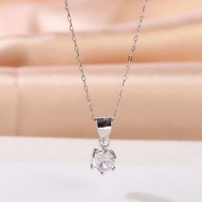 Jan Kos jewellery Stříbrný přívěsek MHT-2283/SW00