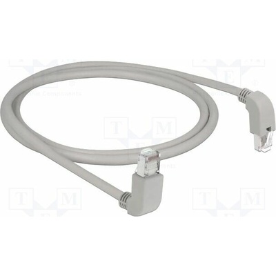 Delock 85862 Patch S/FTP Cat 6 Cu 1m