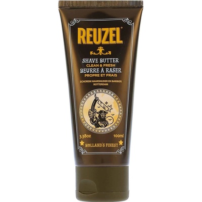 REUZEL Clean & Fresh Shave Butter 100 ml – Zboží Dáma
