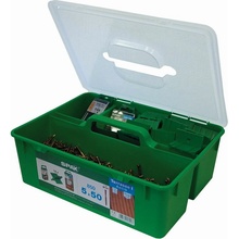 SPAX Box Terasa, 850 ks skrutiek 5x50 cylinder TXS, A2 107008