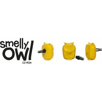 SMELLY OWL Citron