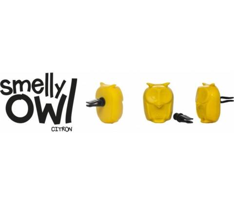 SMELLY OWL Citron