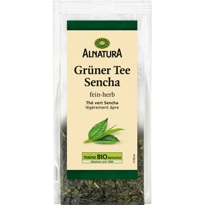 Alnatura Bio zelený čaj Sencha 75 g