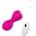 1Sexy Вибриращи вагинални топчета с дистанционно Kegel Balls