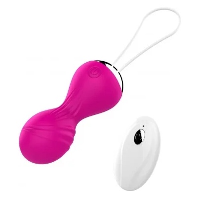 1Sexy Вибриращи вагинални топчета с дистанционно Kegel Balls