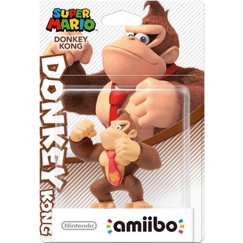 Image 1 of Nintendo Amiibo Donkey Kong