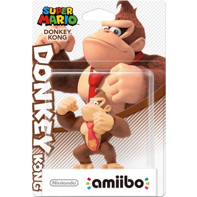 Nintendo Amiibo Donkey Kong