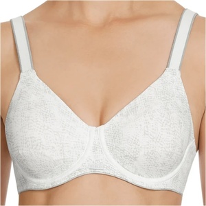Berlei SPORT Дамски спортен сутиен Berlei sport Women's High Performance Bügel BH Seamfree 3 Sports bra - White - размер 65 (114-1721-0225)