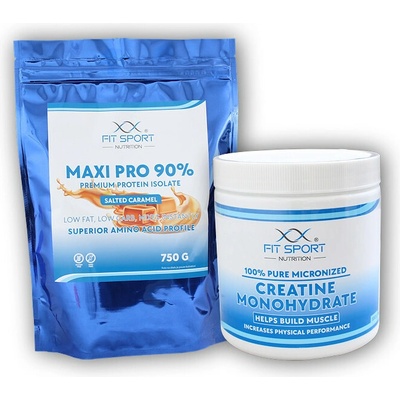 Fit Sport Nutrition Maxi Pro 90% 750 g